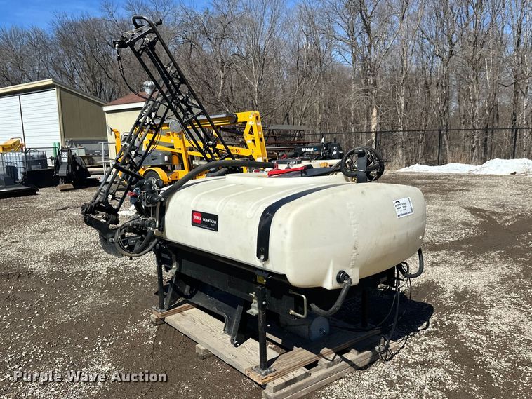 image for item FK1839 Toro Workman 200 turf sprayer