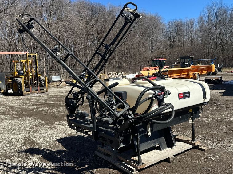 image for item FK1839 Toro Workman 200 turf sprayer