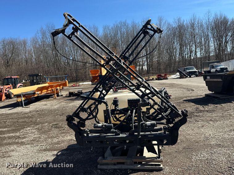 image for item FK1839 Toro Workman 200 turf sprayer