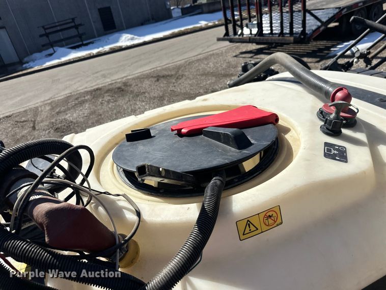 image for item FK1839 Toro Workman 200 turf sprayer