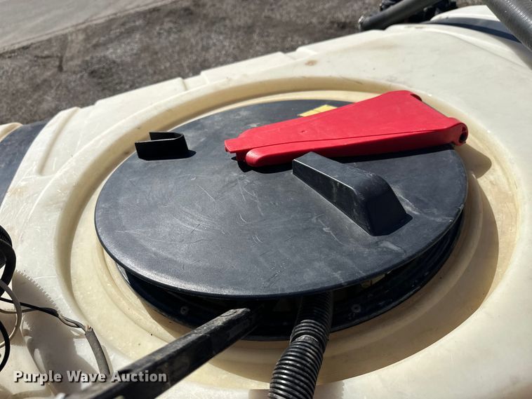 image for item FK1839 Toro Workman 200 turf sprayer