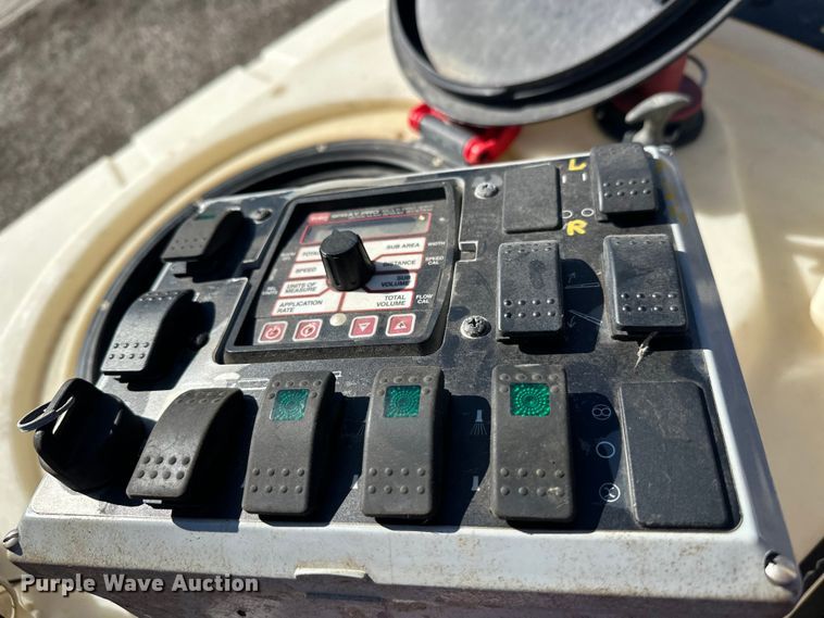 image for item FK1839 Toro Workman 200 turf sprayer