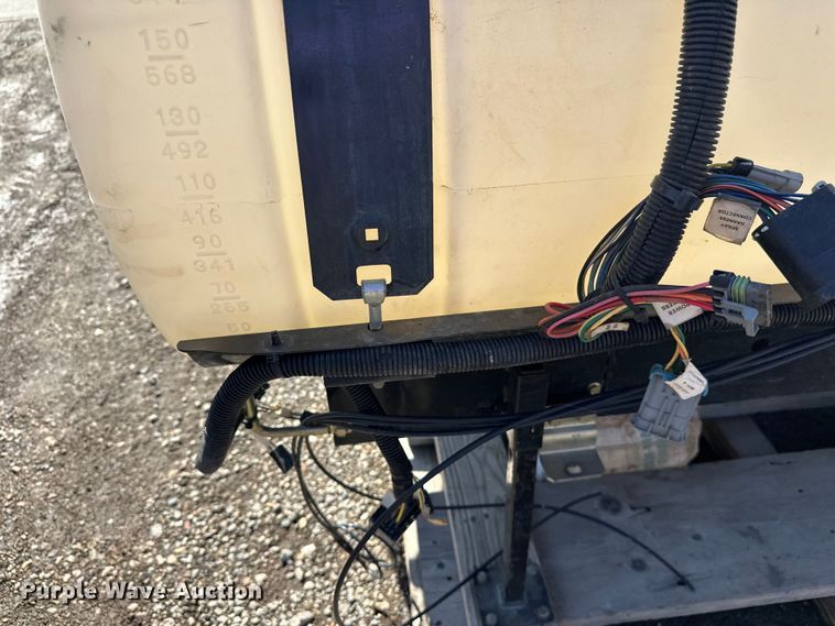 image for item FK1839 Toro Workman 200 turf sprayer