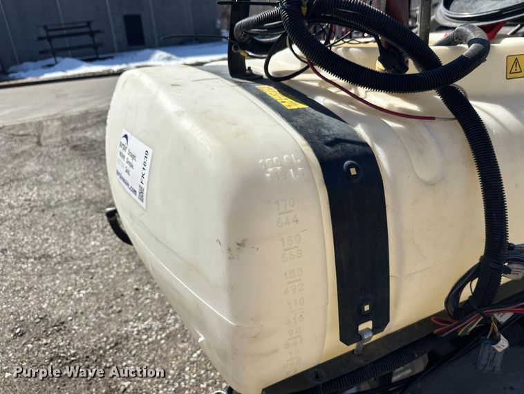 image for item FK1839 Toro Workman 200 turf sprayer