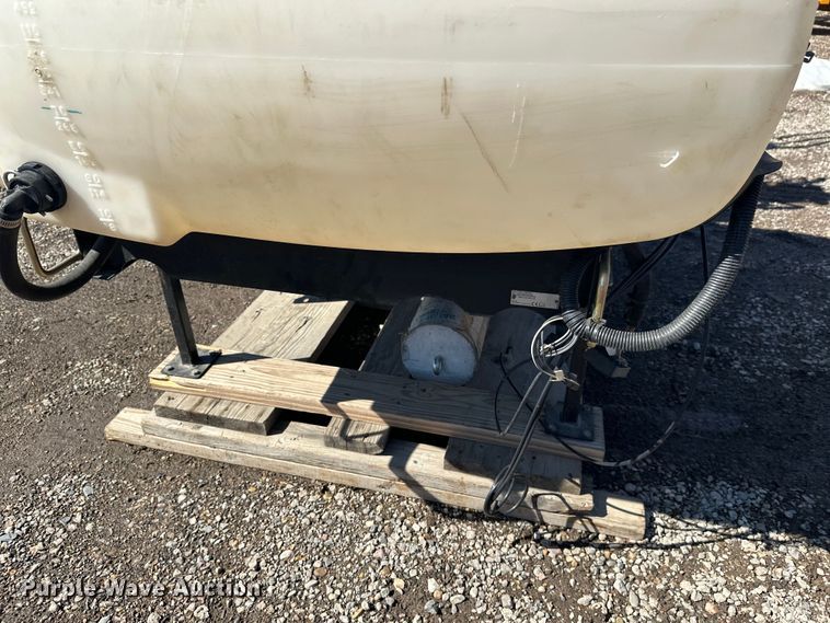 image for item FK1839 Toro Workman 200 turf sprayer