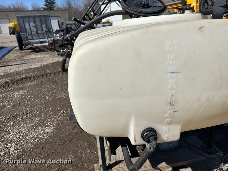 image for item FK1839 Toro Workman 200 turf sprayer