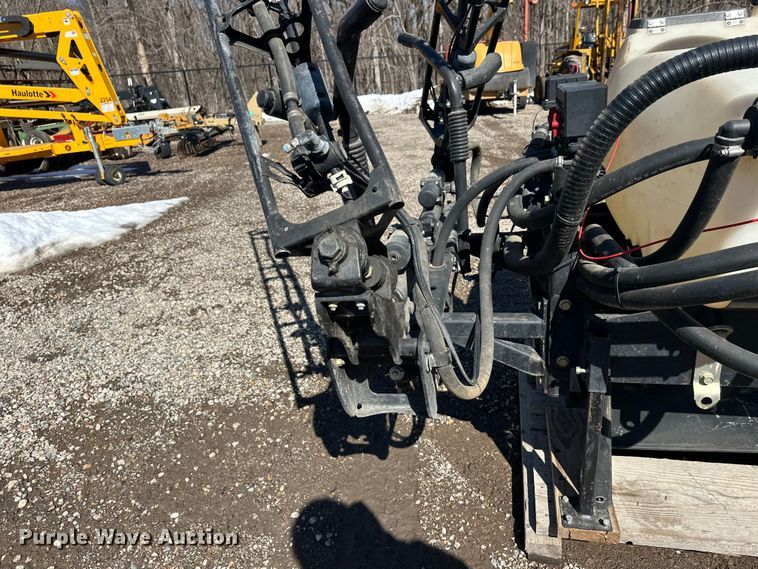 image for item FK1839 Toro Workman 200 turf sprayer