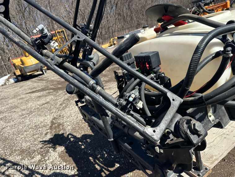 image for item FK1839 Toro Workman 200 turf sprayer