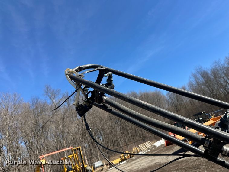 image for item FK1839 Toro Workman 200 turf sprayer