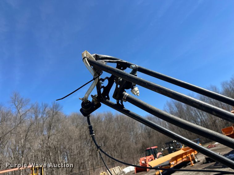 image for item FK1839 Toro Workman 200 turf sprayer