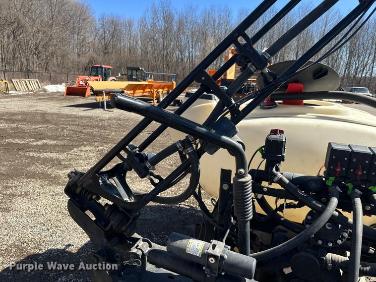 image for item FK1839 Toro Workman 200 turf sprayer