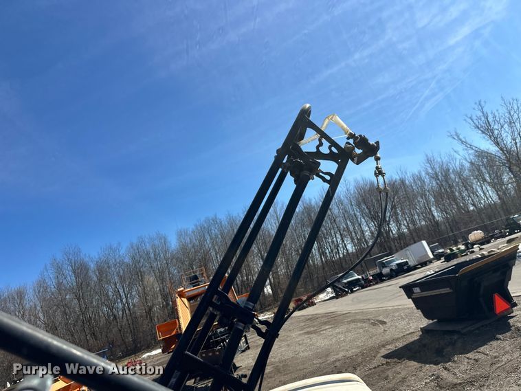 image for item FK1839 Toro Workman 200 turf sprayer