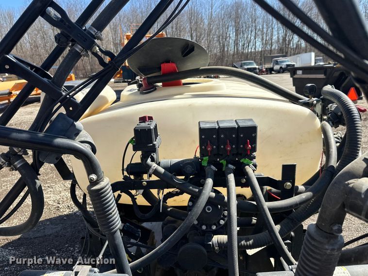 image for item FK1839 Toro Workman 200 turf sprayer