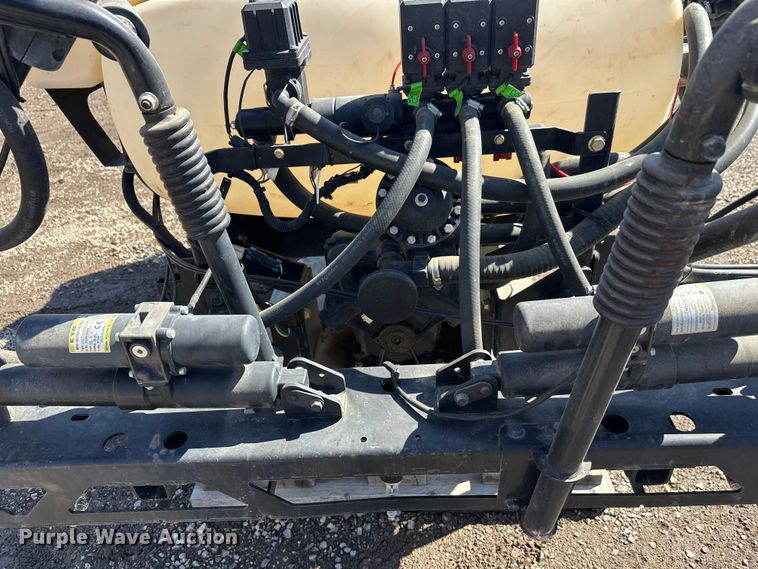 image for item FK1839 Toro Workman 200 turf sprayer