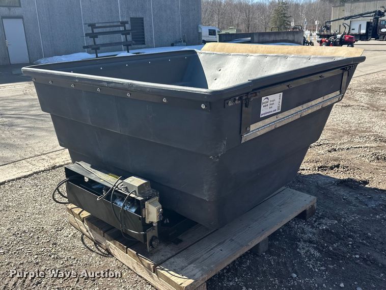 image for item FK1840 Roto  Hi dump dump box