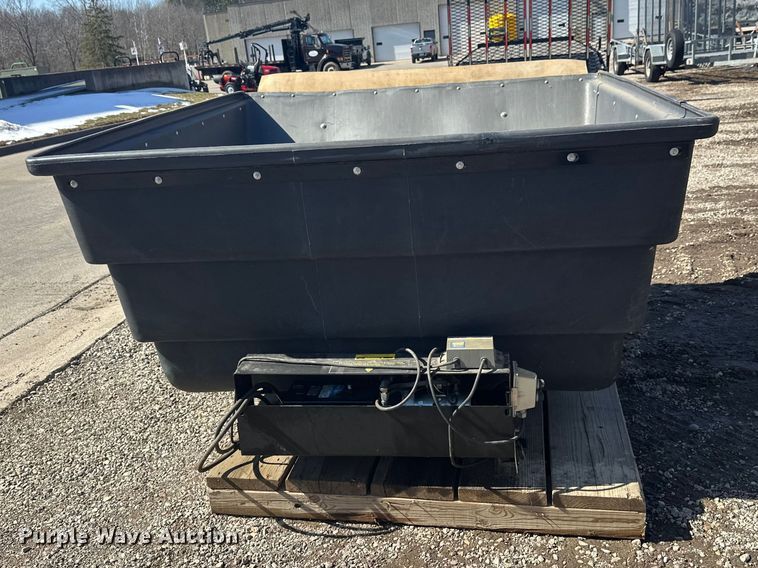 image for item FK1840 Roto  Hi dump dump box