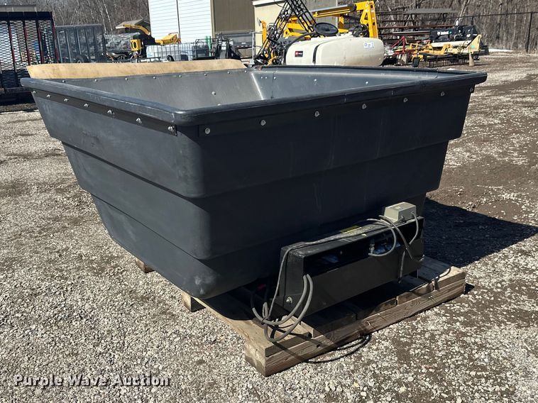 image for item FK1840 Roto  Hi dump dump box