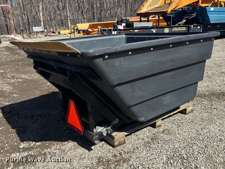 image for item FK1840 Roto  Hi dump dump box