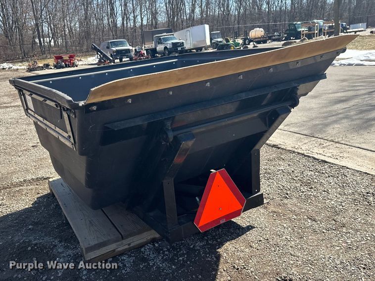 image for item FK1840 Roto  Hi dump dump box