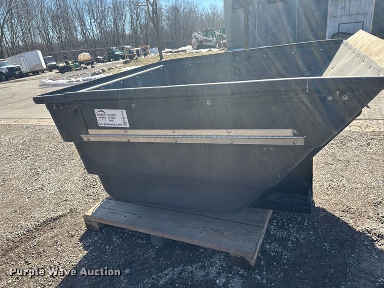 image for item FK1840 Roto  Hi dump dump box