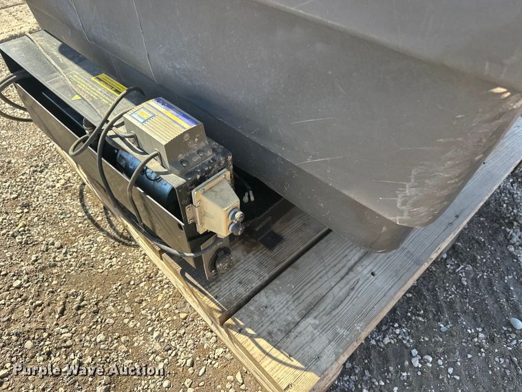 image for item FK1840 Roto  Hi dump dump box