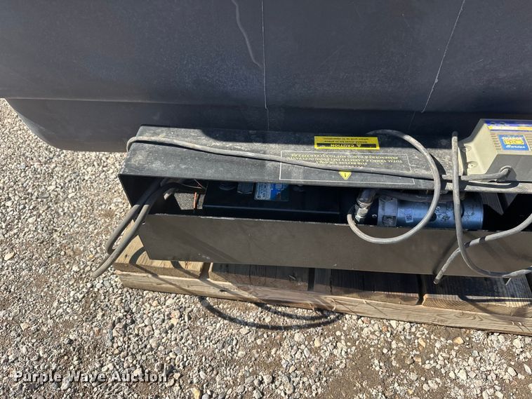 image for item FK1840 Roto  Hi dump dump box