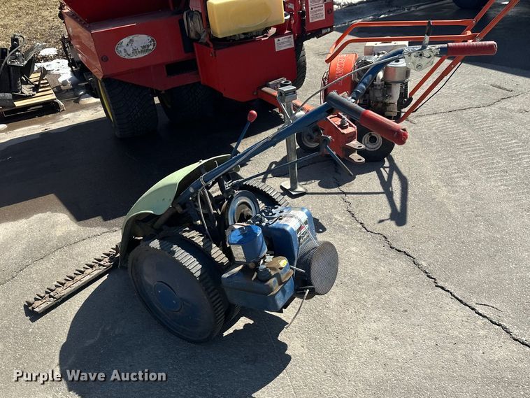 image for item FK1841 Lawn and garden equipment