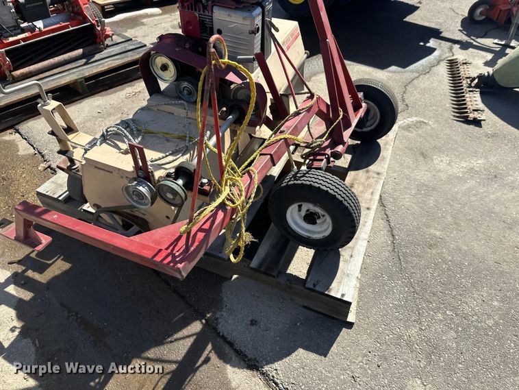 image for item FK1841 Lawn and garden equipment