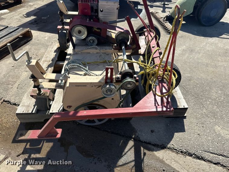 image for item FK1841 Lawn and garden equipment