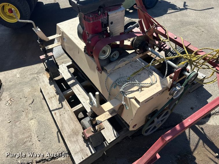 image for item FK1841 Lawn and garden equipment