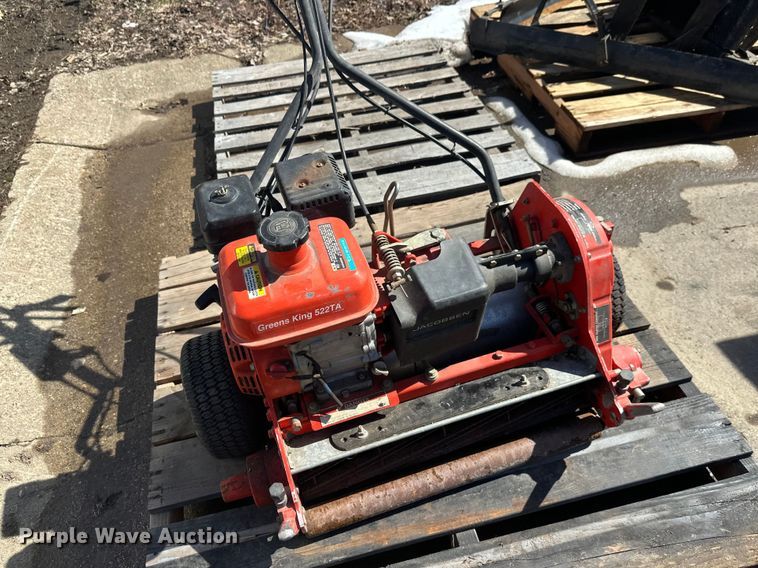 image for item FK1841 Lawn and garden equipment