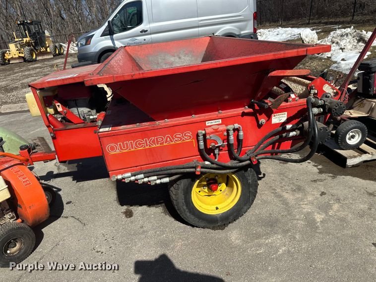 image for item FK1841 Lawn and garden equipment