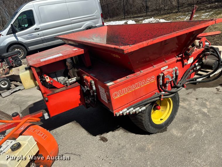 image for item FK1841 Lawn and garden equipment