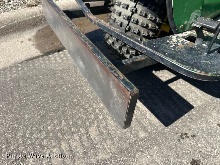 image for item FK1842 John Deere 1200a bunker rake