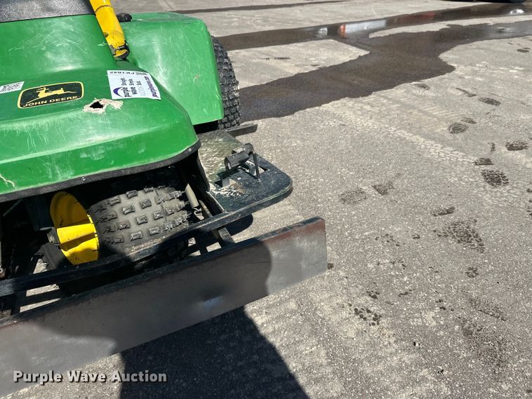 image for item FK1842 John Deere 1200a bunker rake