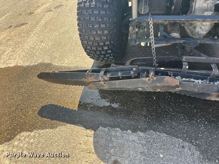 image for item FK1842 John Deere 1200a bunker rake