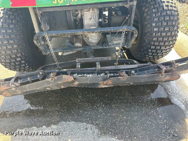 image for item FK1842 John Deere 1200a bunker rake