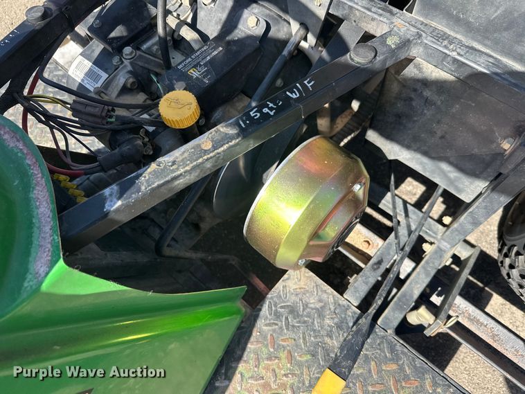 image for item FK1842 John Deere 1200a bunker rake