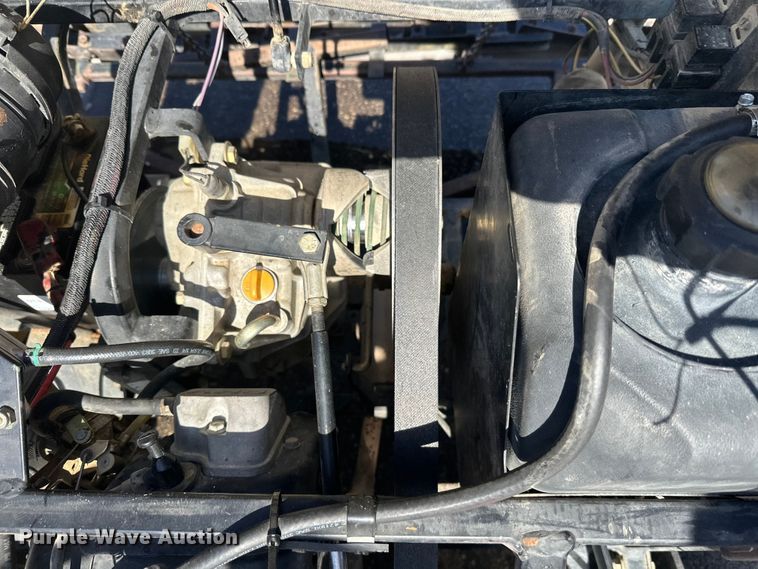 image for item FK1842 John Deere 1200a bunker rake