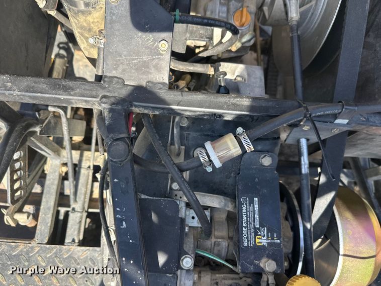 image for item FK1842 John Deere 1200a bunker rake