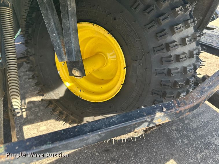 image for item FK1842 John Deere 1200a bunker rake