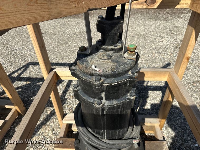 image for item FK1843 (2) pumps