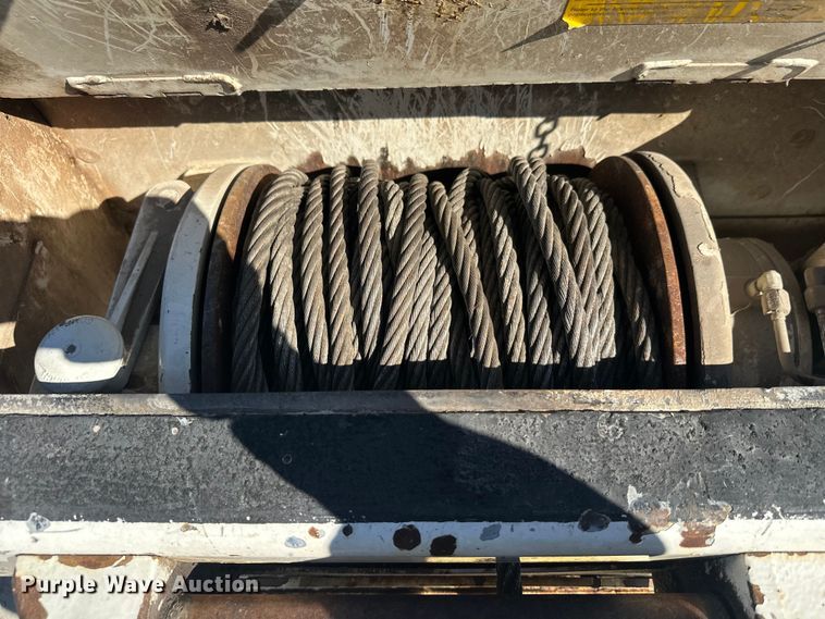 image for item FK1845 2006 International 4300 bucket truck