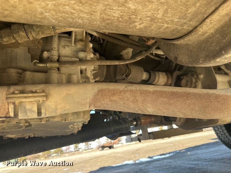 image for item FK1845 2006 International 4300 bucket truck