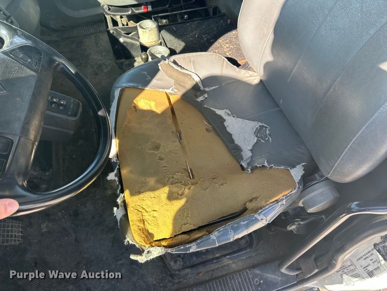 image for item FK1845 2006 International 4300 bucket truck