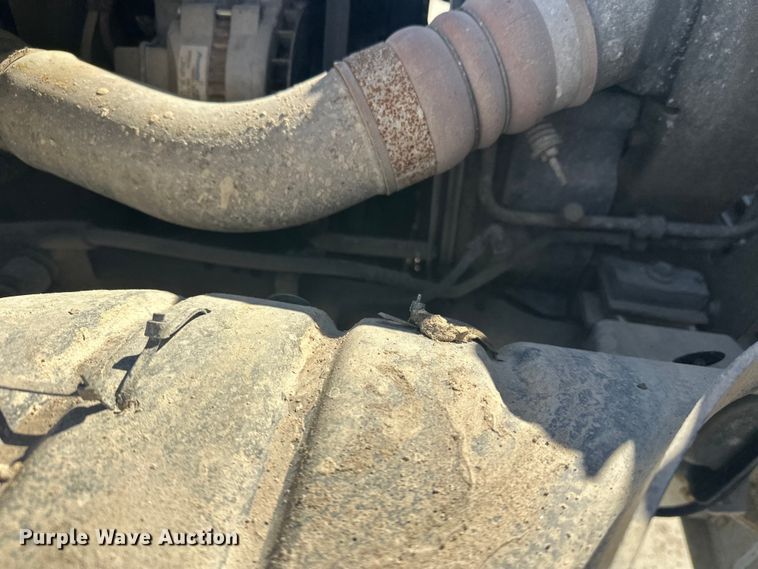 image for item FK1845 2006 International 4300 bucket truck