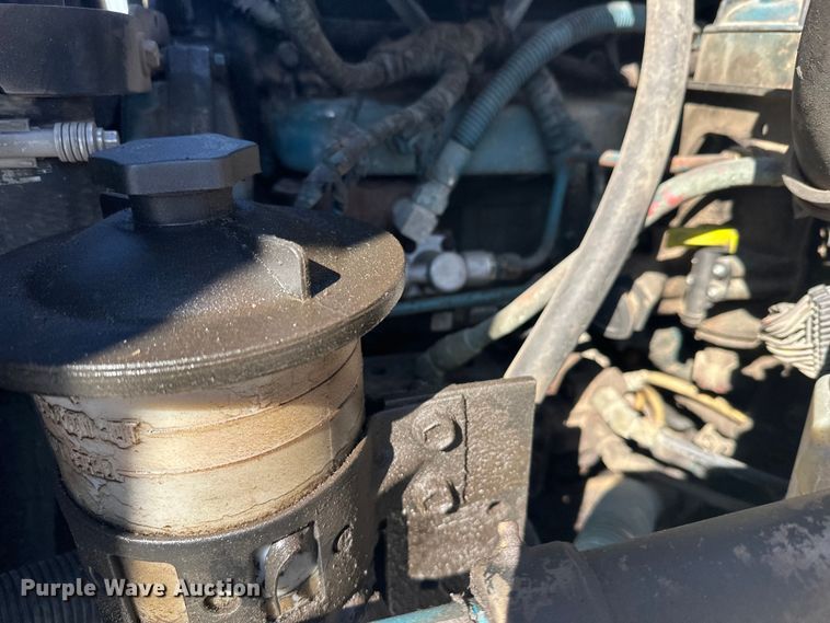 image for item FK1845 2006 International 4300 bucket truck