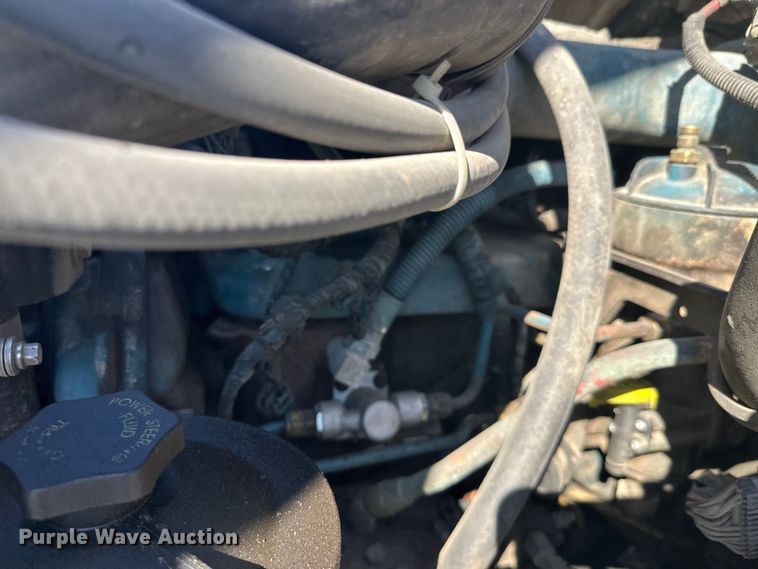 image for item FK1845 2006 International 4300 bucket truck