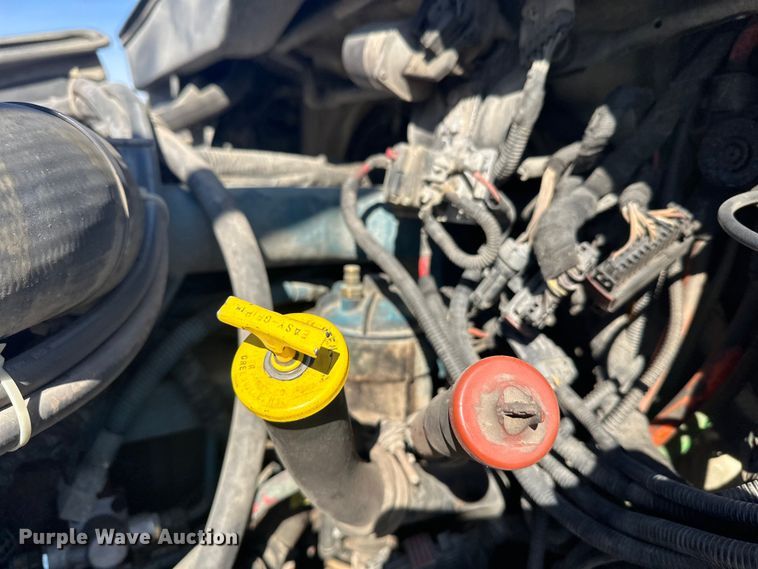 image for item FK1845 2006 International 4300 bucket truck