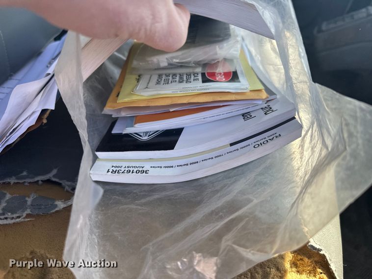 image for item FK1845 2006 International 4300 bucket truck